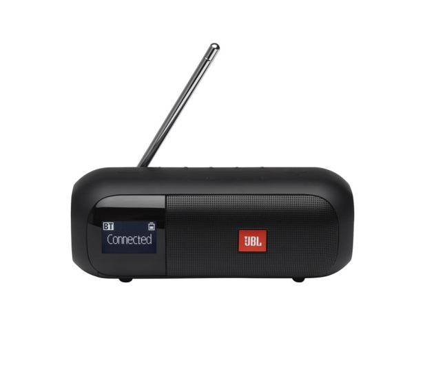 JBL Tuner 2 Czarny - 558036 - zdjęcie
